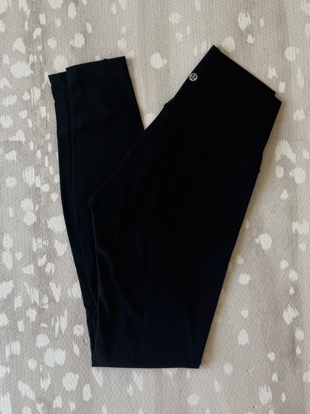 Lululemon wunder under high-rise tight 28” size 4